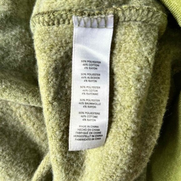 Alternative Camouflage Sweatshirt Women's Medium Pullover - Picture 5 of 8